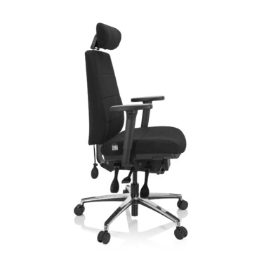 Офісне крісло / поворотне крісло PHOENIX PRO I Fabric Black HJH OFFICE