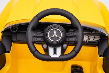Дитячий електромобіль на акумуляторі Mercedes-Benz AMG CLE 53