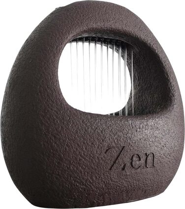Внутрішній фонтан із дощем та кольоровою підсвіткою Zen'light, 23 см, оригінальний подарунок