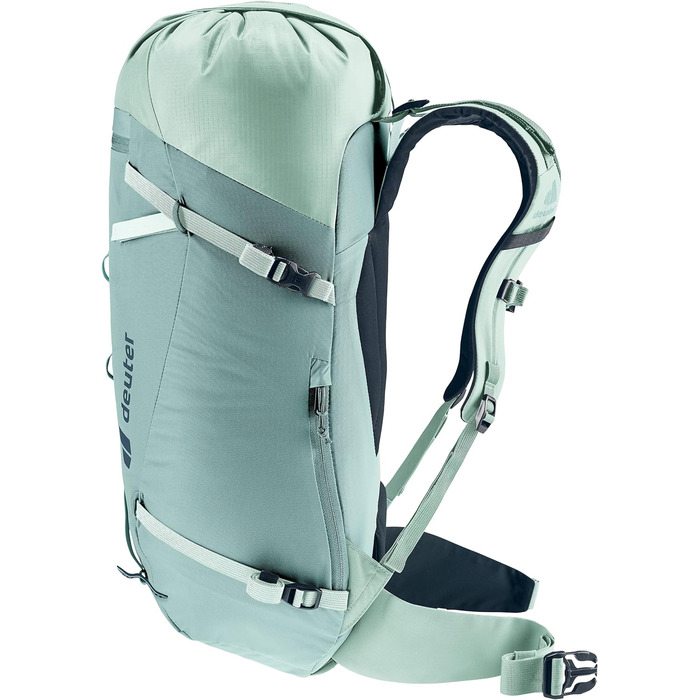 Жіночий альпіністський рюкзак Deuter Guide 28 SL, 28 л, Jade-frost