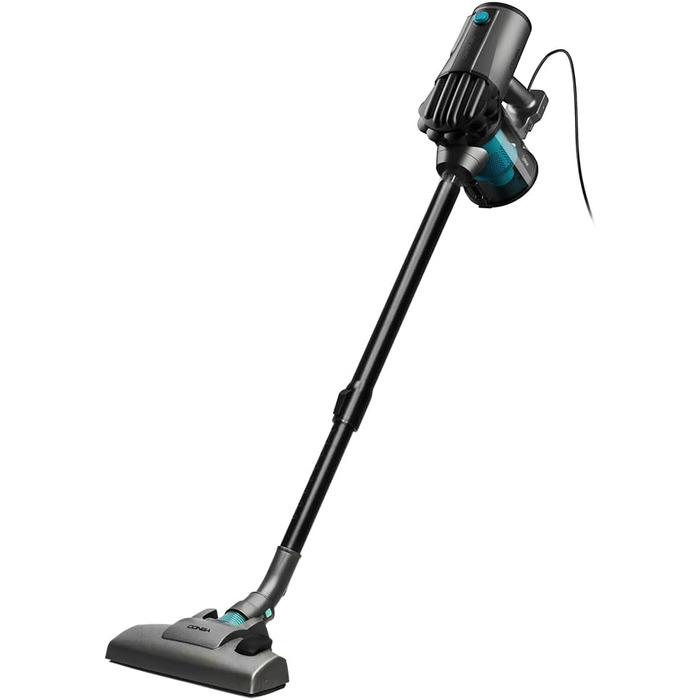 Пилголом Cecotec Conga Thunderbrush 560: потужний, з радіусом дії 6 м, сірий
