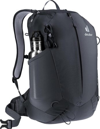 Рюкзак Deuter AC Lite 17 л для туризму, чорний