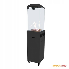 Обігрівач-парасоль MultiGarden, 154 см, 8 кВт