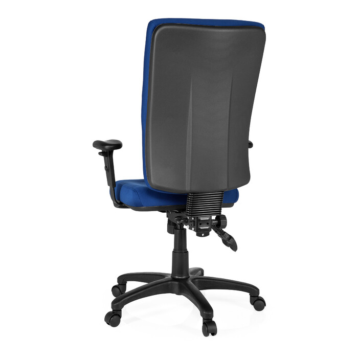 Офісне крісло / крісло керівника ZENIT HIGH blue hjh OFFICE