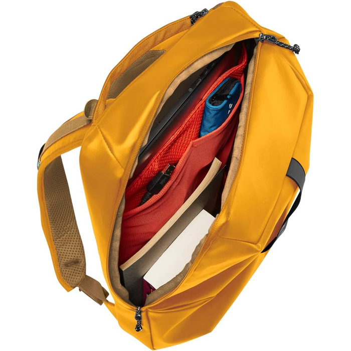 Унісекс рюкзак VAUDE Mineo 17 л, жовтий, універсальний розмір