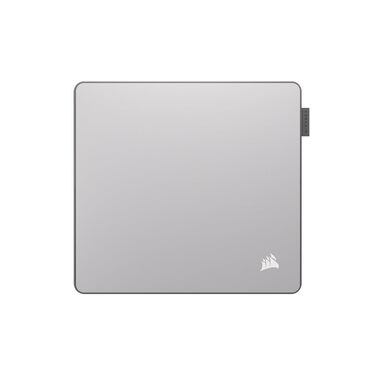 Ігровий килимок для миші Corsair MM PRO Control, середній розмір (320x300 мм), сірий