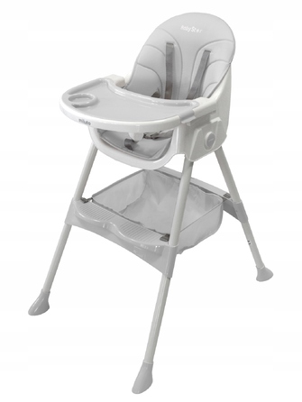 Стілець для годування BabyStar, 88 x 55 x 72 см