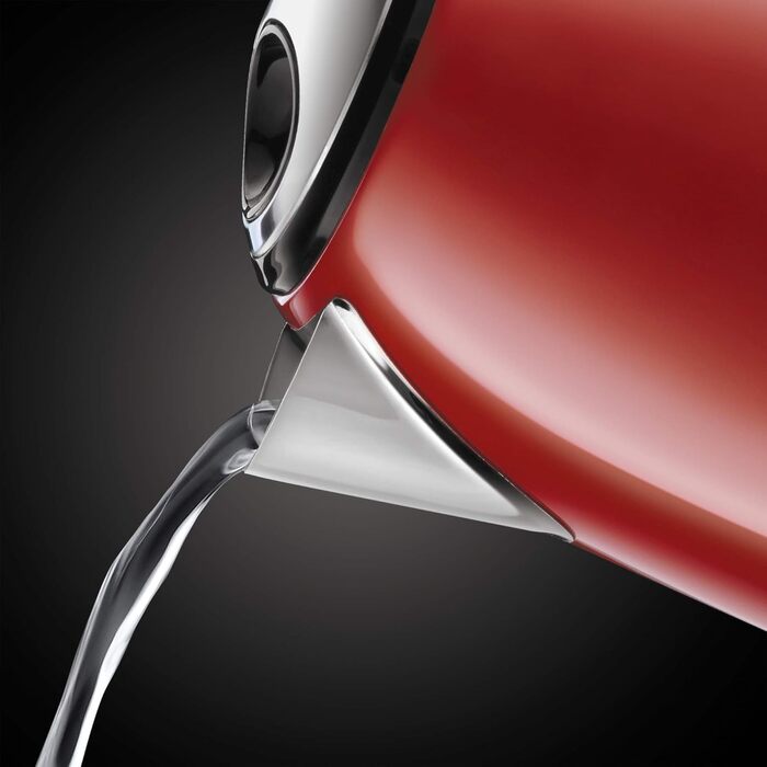 Тостер Russell Hobbs Colours+ нержавіюча сталь, 2 широкі слоти, розморожування, 6 режимів, 1000 Вт