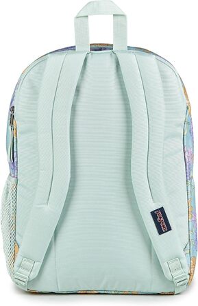 Рюкзак JanSport Big Student Faded Flo для підлітків, місткий