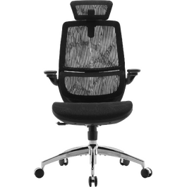 Крісло офісне Sihoo M59AS Mesh Black