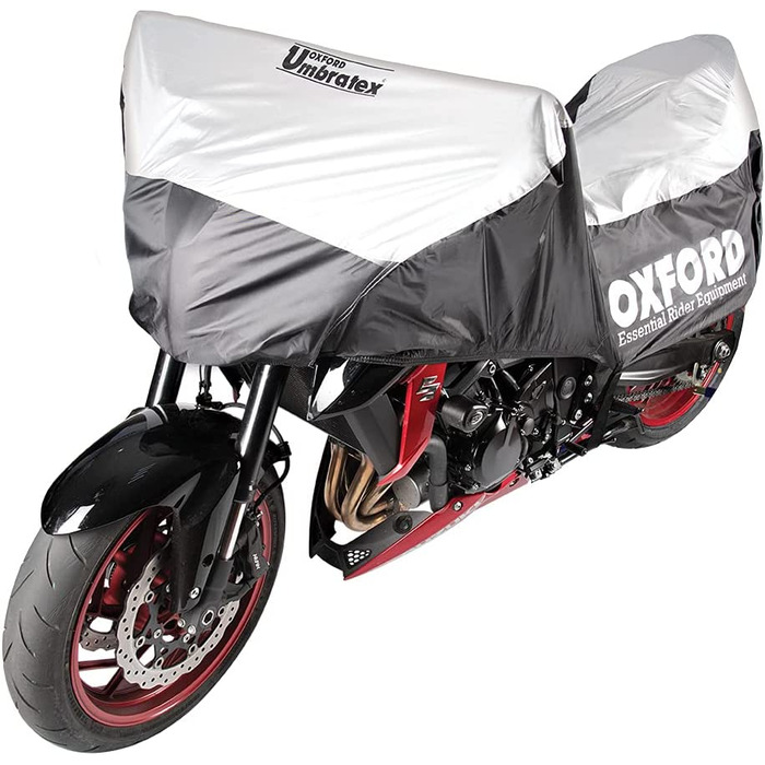 Чохол для мотоцикла Oxford CV107, розмір L, водонепроникний