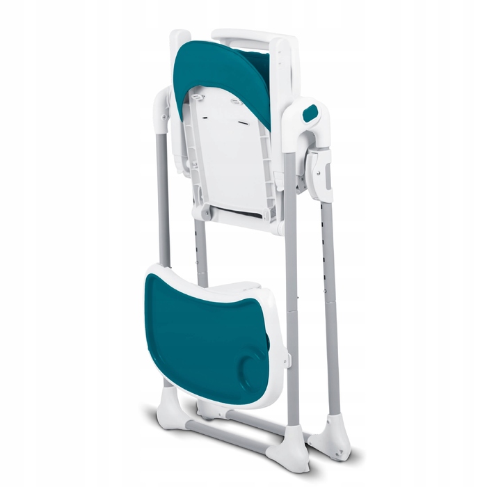 Складаний стільчик для годування дітей 2в1 з тацею RicoKids Tulo
