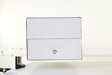 Оцилюючий турбовентилятор Honeywell QuietSet HYF260 для всієї кімнати, 5 швидкостей, 80° осциляція, таймер, автоматичне вимкнення підсвітки, пульт ДК