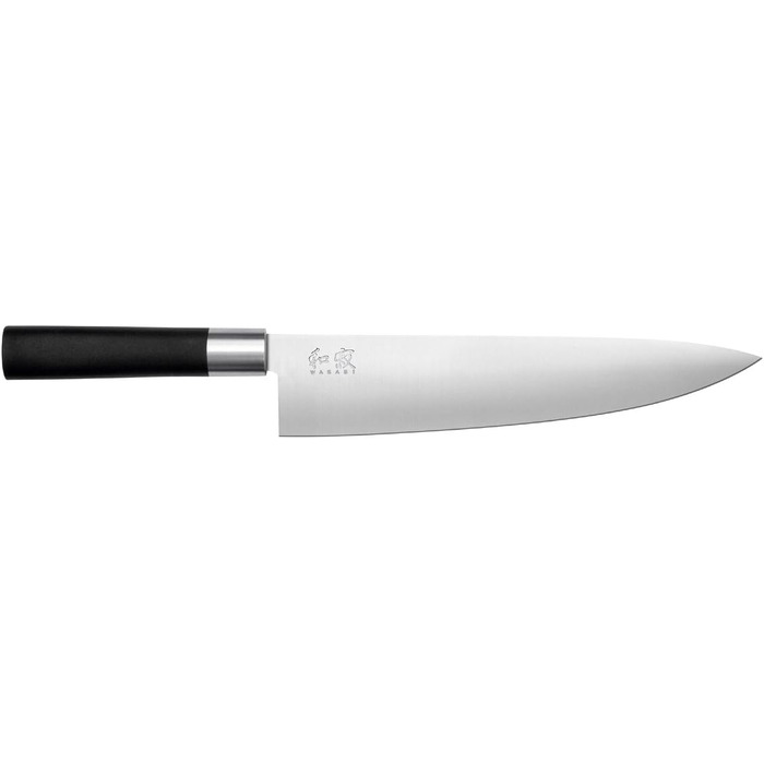 Кухарський ніж Wasabi Black Kai 23,5 см