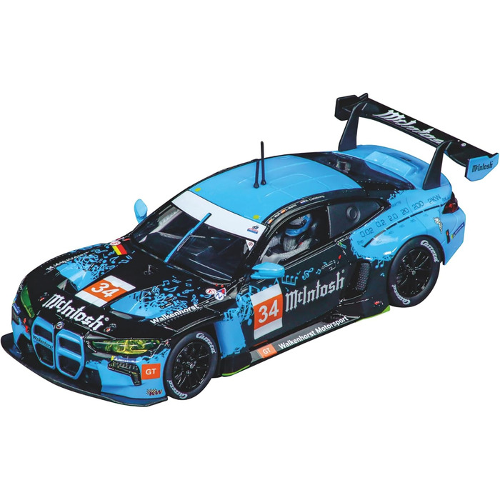 BMW M4 GT3 (No.1) BMW M Motorsport - Модель гоночного автомобіля