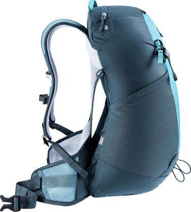 Жіночий туристичний рюкзак Deuter AC Lite 21 SL Lagoon-Atlantic, 21 л