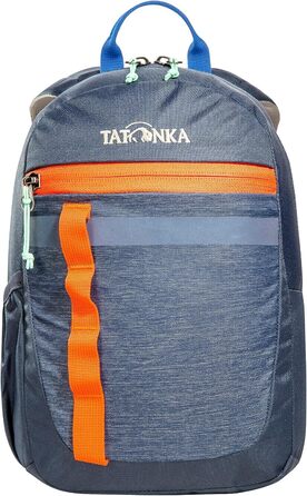 Дитячий рюкзак Tatonka Husky JR 10 л, темно-синій, з відбивачами та сидінням для дітей від 4 років