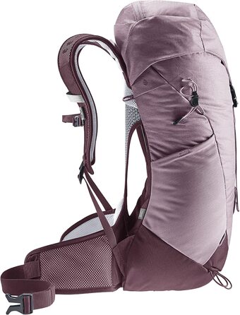 Жіночий туристичний рюкзак Deuter AC Lite 22 SL 2024, 22 л, фіолетовий
