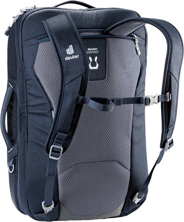 Рюкзак для подорожей Deuter AViANT Carry On Pro 36 л, бірюзово-синій, ручна поклажа