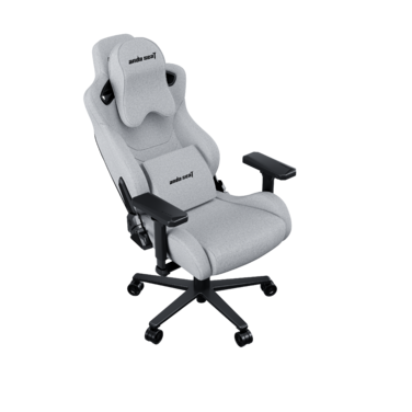 Крісло ігрове Anda Seat Kaiser 2 Pro Grey Fabric Size XL