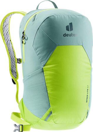 Рюкзак для походів Deuter Speed Lite 17, легкий, 17 л, нефритово-лимонний