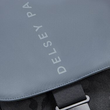 Рюкзак DELSEY PARIS SECURFLAP м'який 21 л, 45x31x14 см, армійський зелений