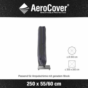 Чохол AeroCover для парасольки, захисний, вітростійкий