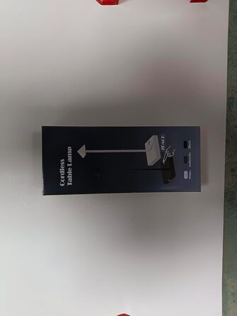 LED настільна лампа Aipsun, 2 шт., димована, акумуляторна, бездротова, антрацит, алюміній, IP54, USB-C, 2700K/4000K/6000K, водостійка