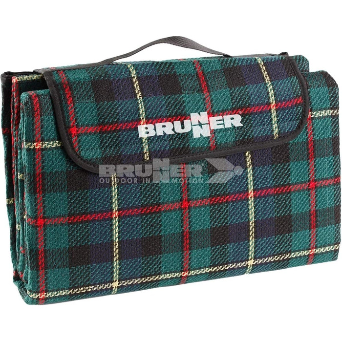 Пікнік плед BRUNNER 150x200 см для відпочинку на природі