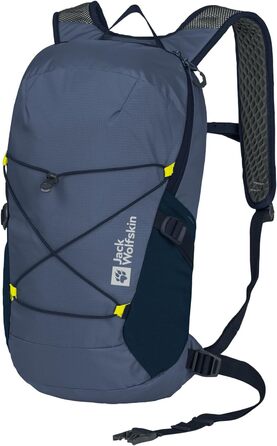 Рюкзак Jack Wolfskin Cyrox Shape 15 літрів унісекс, для туризму, синій