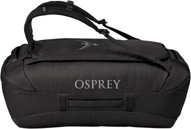 Дорожня сумка Osprey Transporter 65 л, унісекс, чорна