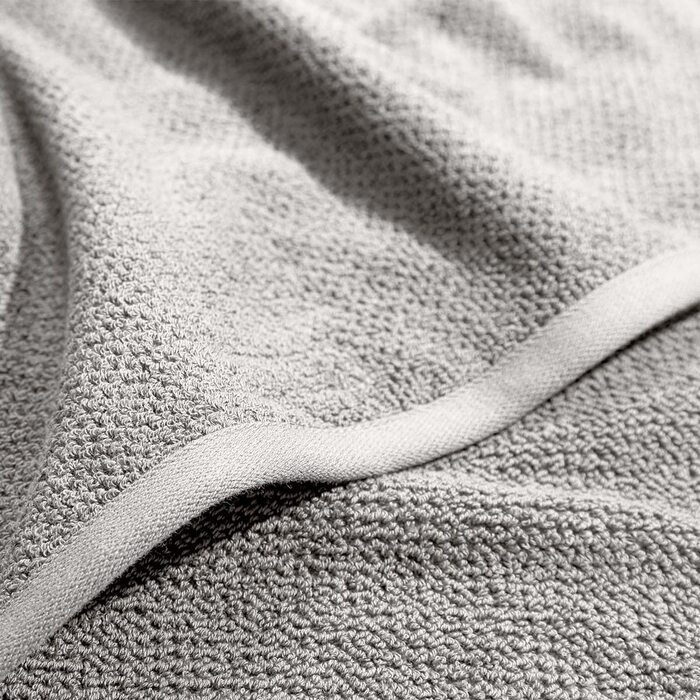 Набір рушників Ross Organic Cotton: 4 ручних, 2 банних, 6 шт, органічна бавовна