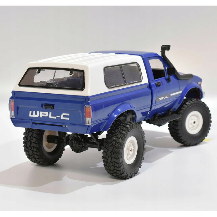 Радіокерована позашляхова машина Fayee 4x4, багатоколірна