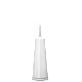 Йоржик для унітазу з тримачем білий Classic Brabantia