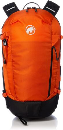 Рюкзак Mammut Durable 20 л для дорослих, унісекс, червоно-чорний