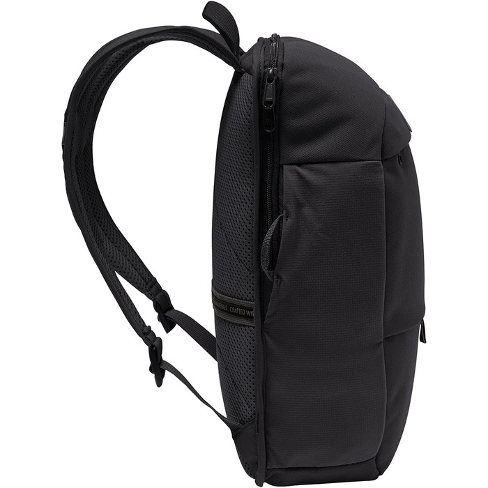 Унісекс рюкзак VAUDE Coreway 10 л, чорний, універсальний