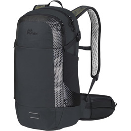 Рюкзак Jack Wolfskin Moab Jam Pro 24.5 для велосипедистів, універсальний, чорний