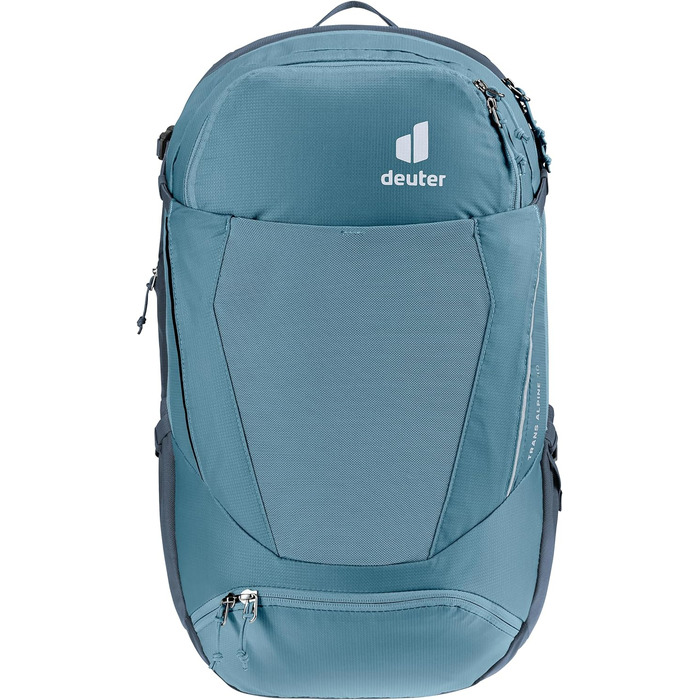 Рюкзак для велосипедистів Deuter Trans Alpine 30 л, чоловічий, Atlantic-Ink