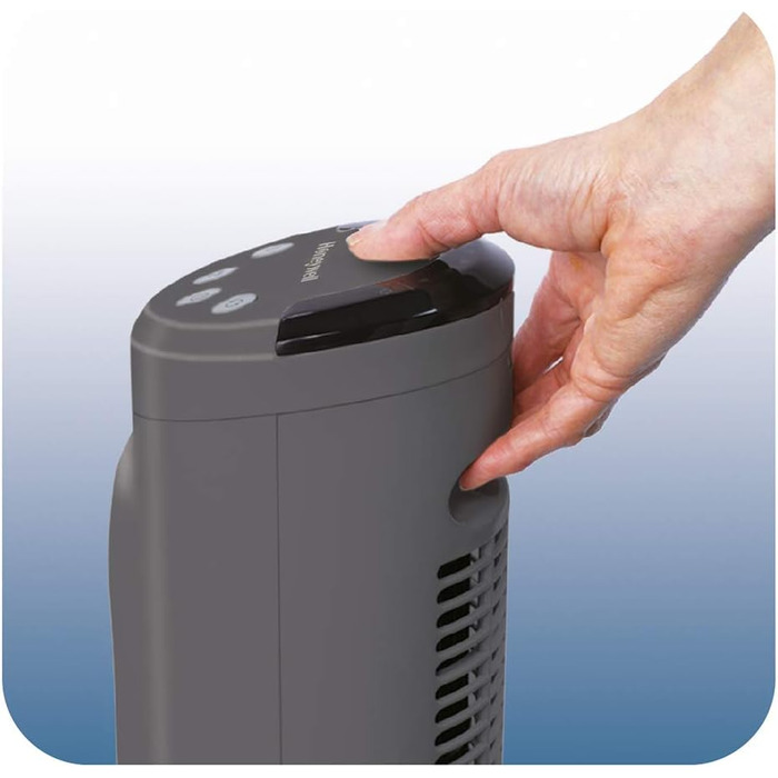 Вентилятор-колона Honeywell Comfort Control HYF1101E, турбінний, для дому