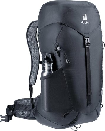 Рюкзак туристичний Deuter AC Lite 32 EL Extra Long, чорний