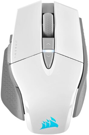 Ігрова дротова миша Corsair для FPS-шутерів з регульованим сенсором