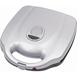 Вафельниця Syntrox Chef Maker XXL 2000 Вт для горіхових вафель, 25 штук, знімні пластини, підходить для посудомийки