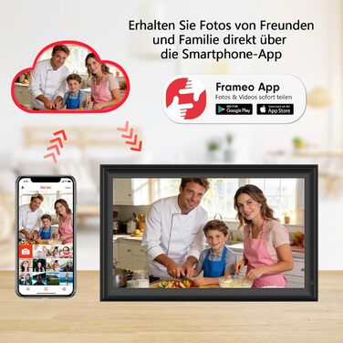 FRAMEO 15.6