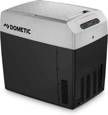 Автомобільний холодильник Dometic TCX21 20л 12/24/230V - портативний автохолодильник для кемпінгу, вантажівок, човнів та автомобілів