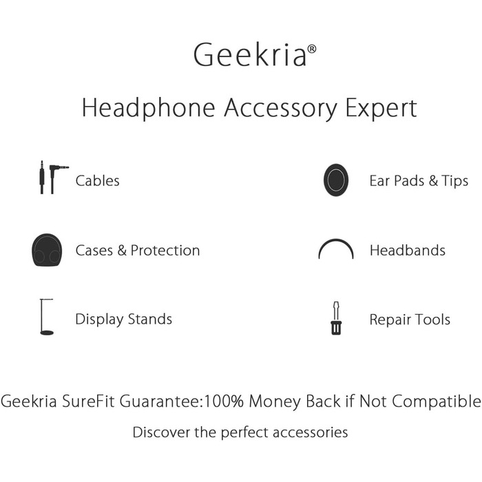 Підставка для навушників GEEKRIA з алюмінієвого сплаву, тримач для накладних і ігрових навушників, важка основа, сумісна з Bose QC35, Studio3, рожева