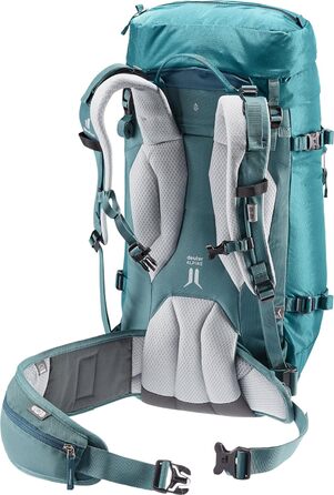 Жіночий альпіністський рюкзак Deuter Guide 32+ SL, 32 л, синій