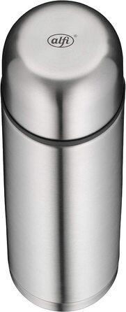 Термос alfi isoTherm Eco 1,0 л, матова нержавіюча сталь
