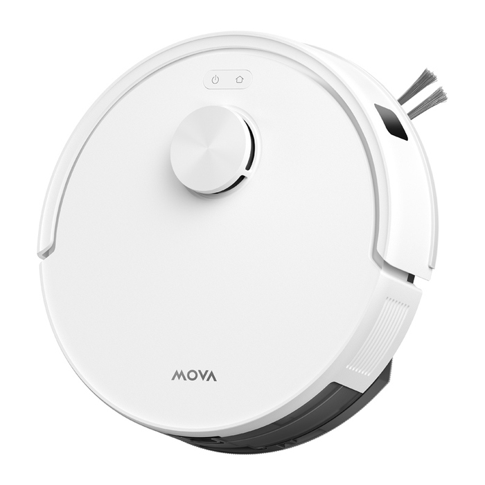 Робот-пилосос Mova E20s Pro, білий