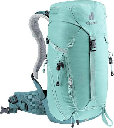 Жіночий туристичний рюкзак Deuter Trail 16 SL для хайкінгу та via ferrata, 2024