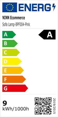 Розумна RGB+CCT Wi-Fi LED торшер 9Вт E27 для вітальні, димований, 2700K-6500K, керування через додаток, Alexa/Google, музичний та таймерний режими